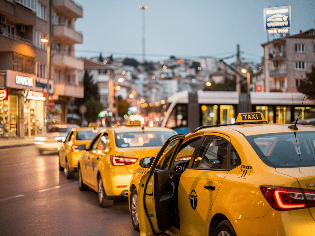 Bornova Korsan Taksi Hizmetlerinde Yeni Standart: İzmir Ucuz Taksi