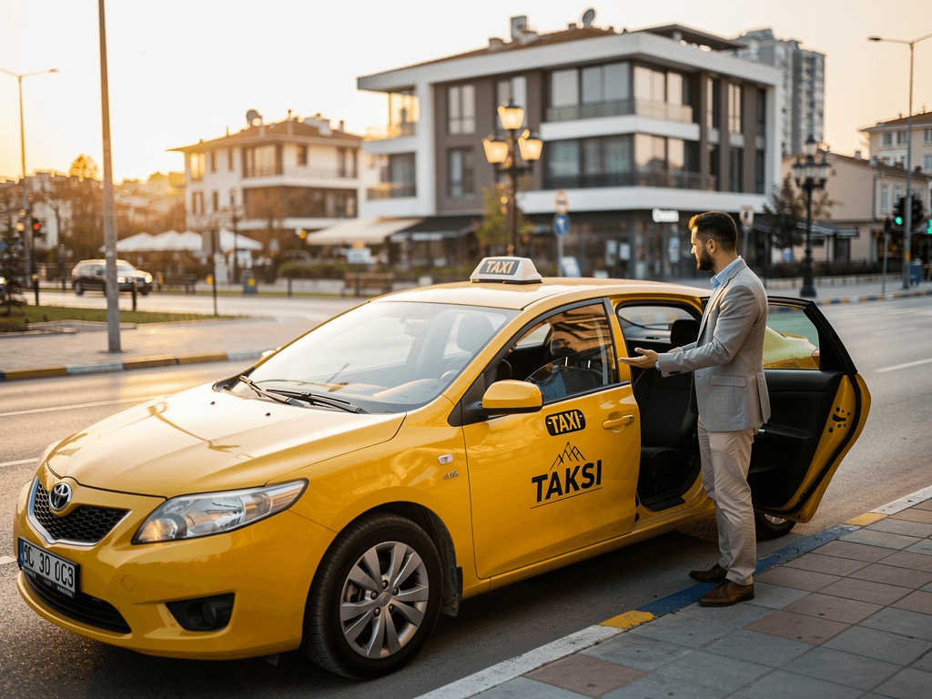 Buca Korsan Taksi Hizmetlerinde İzmir Ucuz Taksi Ayrıcalığı