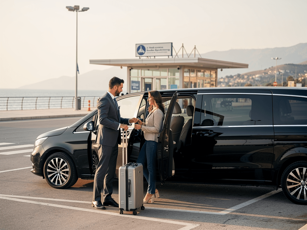 Kuşadası Havalimanı Transfer Hizmeti ile Konforlu ve Güvenilir Yolculuk