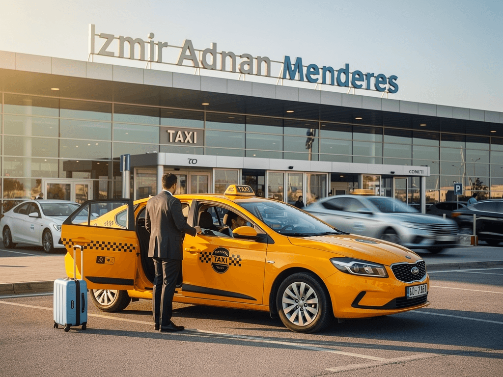 Reliable Izmir Airport Taxi Services: Your Ultimate Transfer Solution