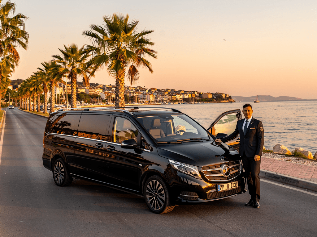 İzmir Vip Transfer ile Konforlu ve Güvenli Seyahat Deneyimi